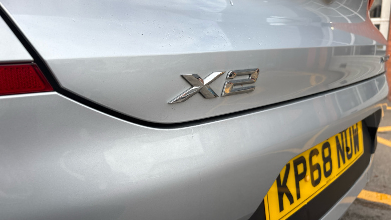 BMW X2 xDrive 20d Sport 5dr Step Auto Diesel Hatchback